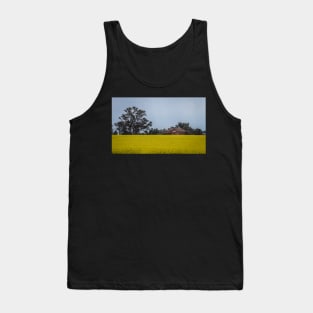 Canola Harvest Tank Top